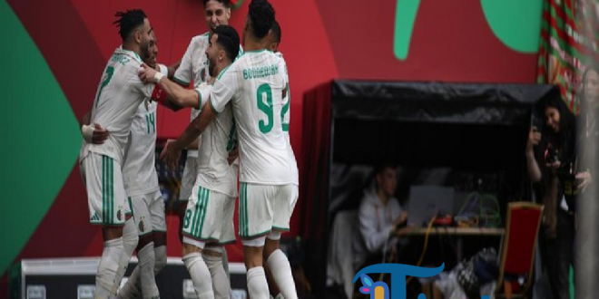 AFCON 2025: Aljazair dan Pantai Gading Raih Kemenangan di Grup E & F