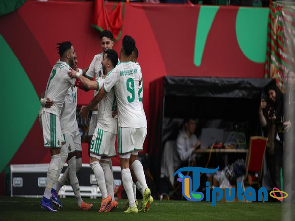 AFCON 2025: Aljazair dan Pantai Gading Raih Kemenangan di Grup E & F