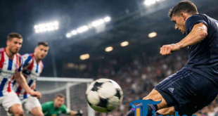 Ajax Berpesta di Maassluis: Hujan Gol 7-2 yang Bersejarah