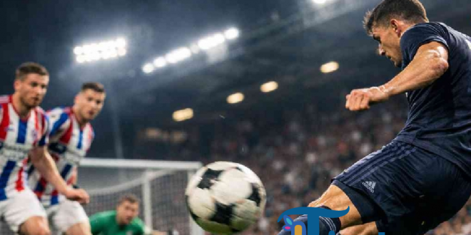 Ajax Berpesta di Maassluis: Hujan Gol 7-2 yang Bersejarah