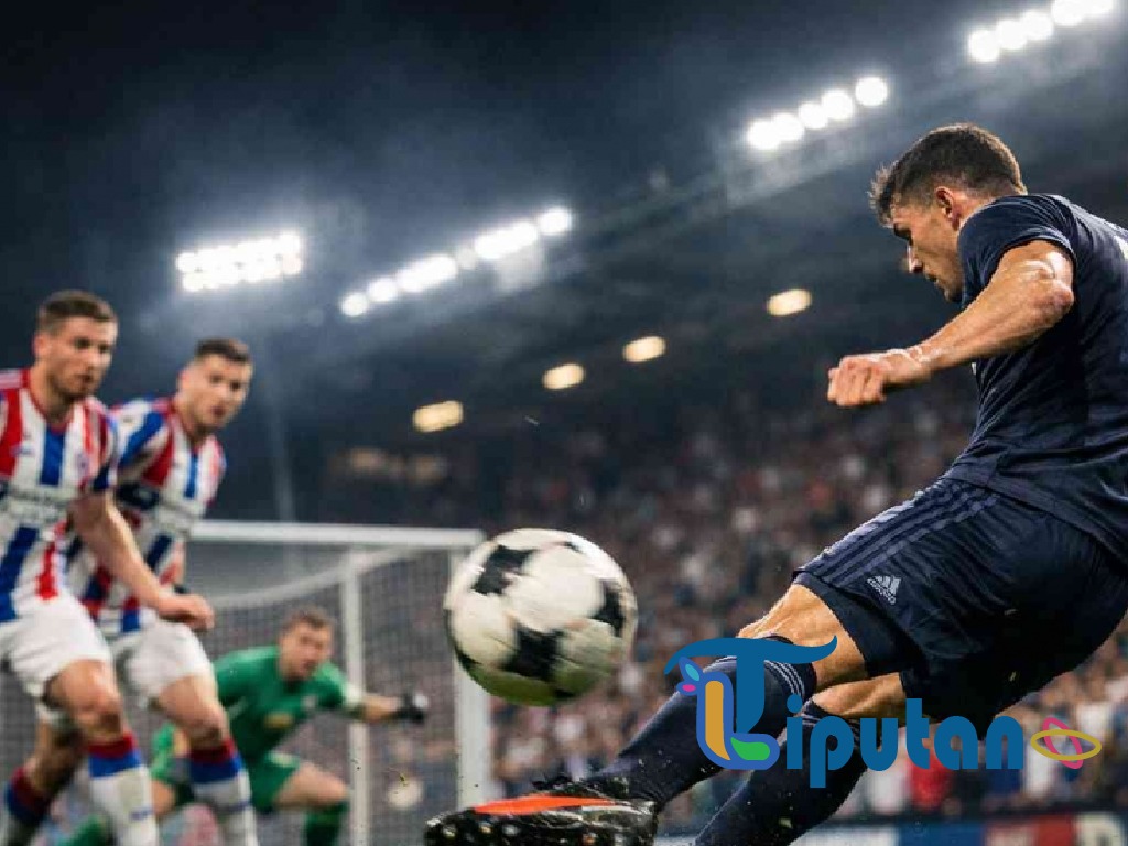 Ajax Berpesta di Maassluis: Hujan Gol 7-2 yang Bersejarah