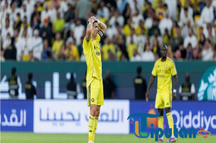 Al Ettifaq vs Al Nassr Berakhir 2-2, Ronaldo Cs Gagal Raih Kemenangan di Penghujung 2025