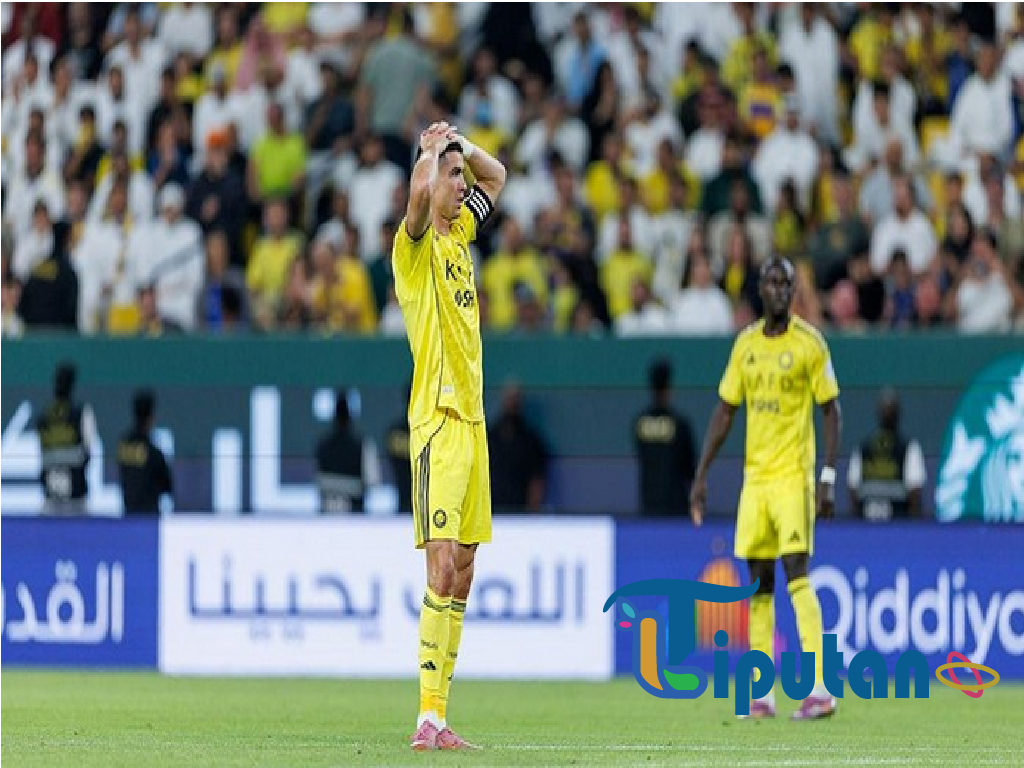 Al Ettifaq vs Al Nassr Berakhir 2-2, Ronaldo Cs Gagal Raih Kemenangan di Penghujung 2025