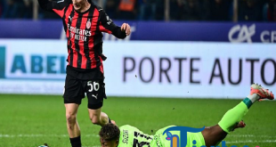 Alexis Saelemaekers Teken Kontrak Baru, Bertahan di AC Milan Sampai 2031