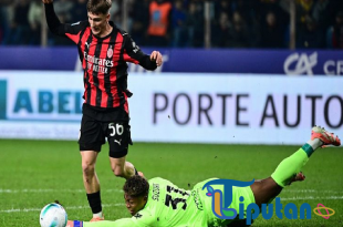 Alexis Saelemaekers Teken Kontrak Baru, Bertahan di AC Milan Sampai 2031