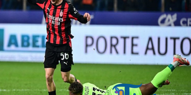 Alexis Saelemaekers Teken Kontrak Baru, Bertahan di AC Milan Sampai 2031