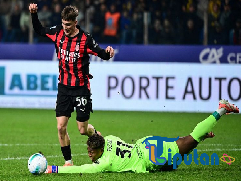 Alexis Saelemaekers Teken Kontrak Baru, Bertahan di AC Milan Sampai 2031