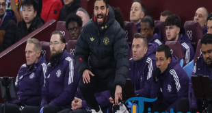 Amorim Angkat Bicara Usai MU Dibungkam Villa, Fernandes Alami Cedera