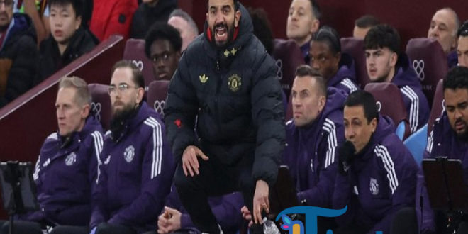 Amorim Angkat Bicara Usai MU Dibungkam Villa, Fernandes Alami Cedera