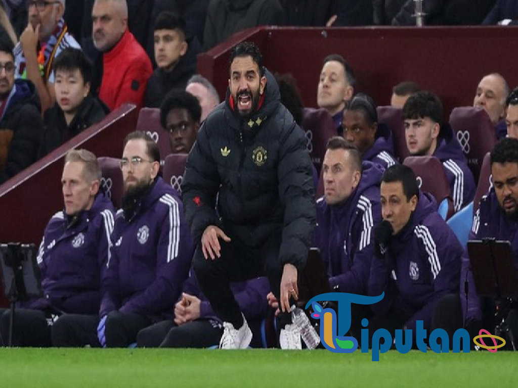 Amorim Angkat Bicara Usai MU Dibungkam Villa, Fernandes Alami Cedera