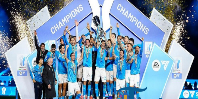 Apakah Napoli Kini Siap Menguasai Sepakbola Italia?