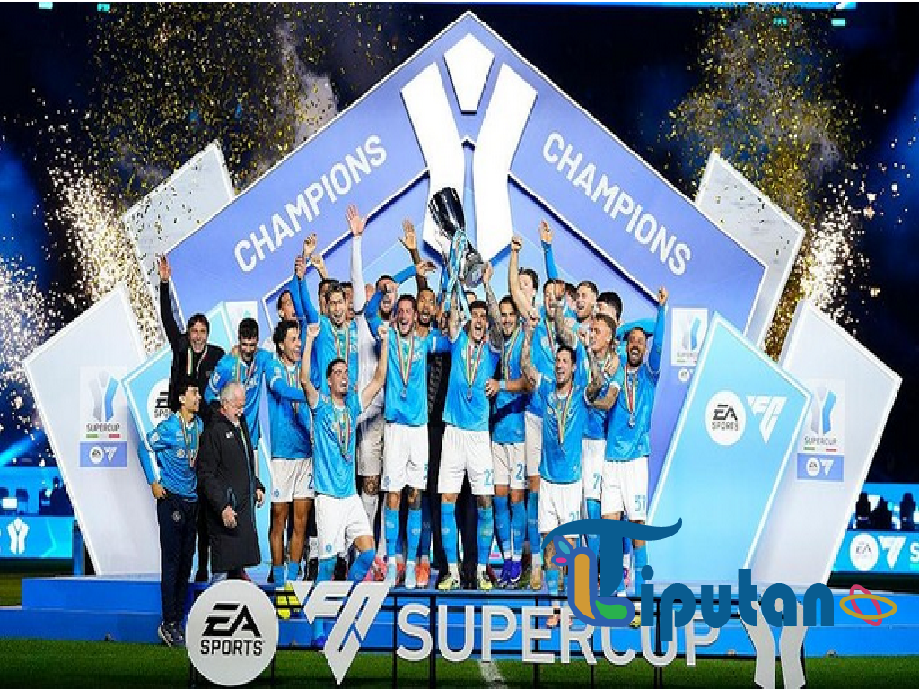 Apakah Napoli Kini Siap Menguasai Sepakbola Italia?