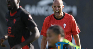 Arab Saudi Seharusnya Jadi Surga AC Milan, Allegri Pilih Rendah Hati