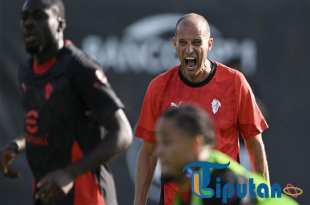 Arab Saudi Seharusnya Jadi Surga AC Milan, Allegri Pilih Rendah Hati