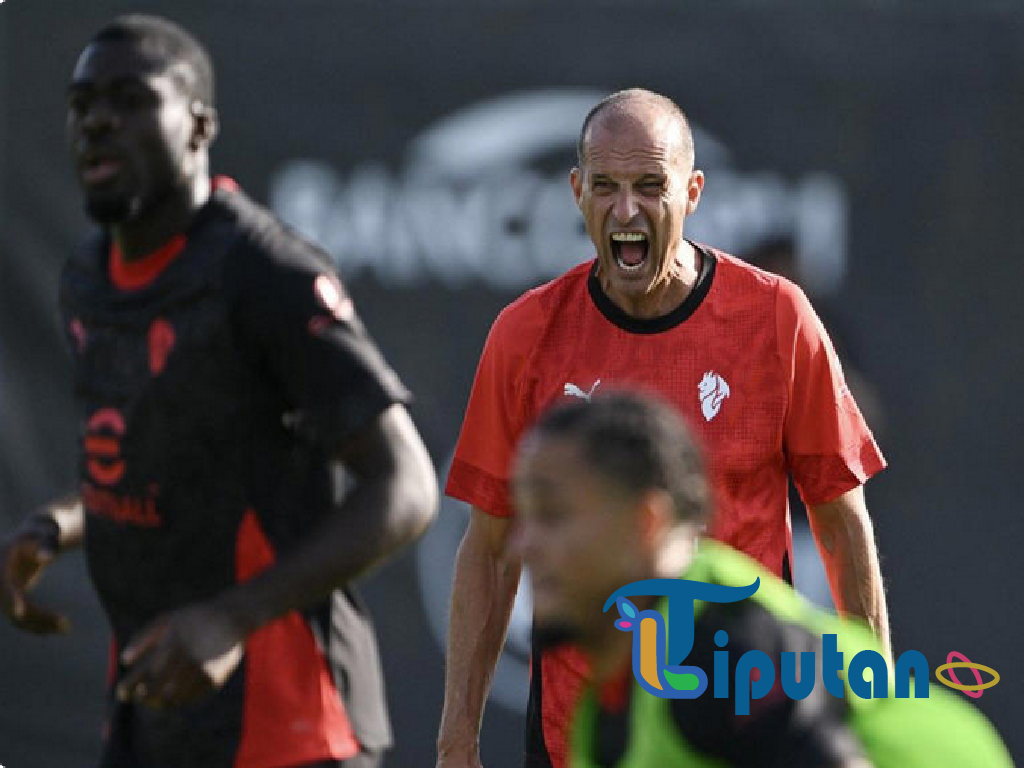 Arab Saudi Seharusnya Jadi Surga AC Milan, Allegri Pilih Rendah Hati
