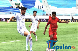 Arema FC vs Madura United Berakhir 2-2: Duel Brace Warnai Derbi Jatim