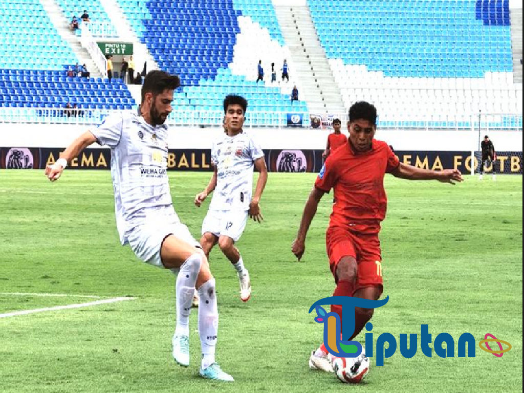 Arema FC vs Madura United Berakhir 2-2: Duel Brace Warnai Derbi Jatim