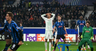 Atalanta 2-1 Chelsea: The Blues Takluk Setelah Sempat Unggul