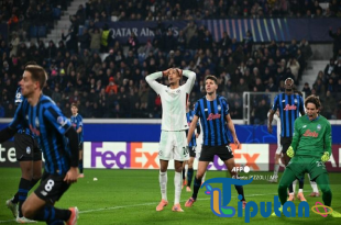 Atalanta 2-1 Chelsea: The Blues Takluk Setelah Sempat Unggul