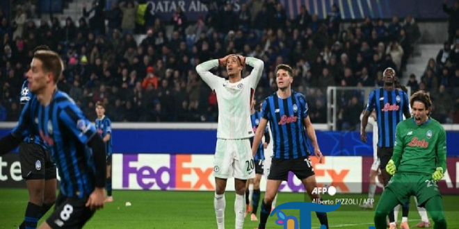 Atalanta 2-1 Chelsea: The Blues Takluk Setelah Sempat Unggul