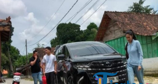 Ayah Pratama Arhan Meninggal Dunia, Azizah Salsha Hadir di Blora