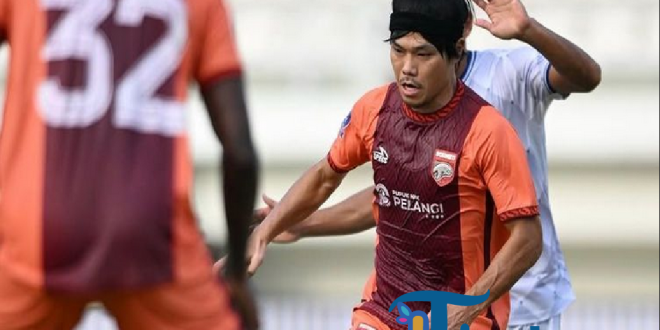 Bali United Taklukkan Borneo FC 1-0, Pesut Etam Akhirnya Tumbang