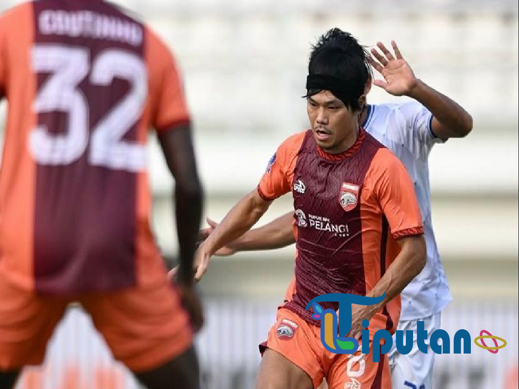 Bali United Taklukkan Borneo FC 1-0, Pesut Etam Akhirnya Tumbang