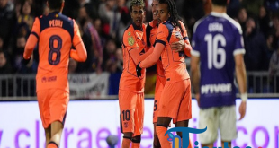 Barcelona Taklukkan Guadalajara 2-0, Lolos ke Babak 16 Besar Copa del Rey