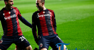 Bologna vs Celta Vigo: Bologna Bangkit, Menang 2-1 di Liga Europa
