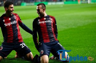 Bologna vs Celta Vigo: Bologna Bangkit, Menang 2-1 di Liga Europa