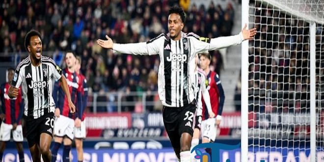 Bologna vs Juventus: Gol Juan Cabal Antar Bianconeri Raih Kemenangan