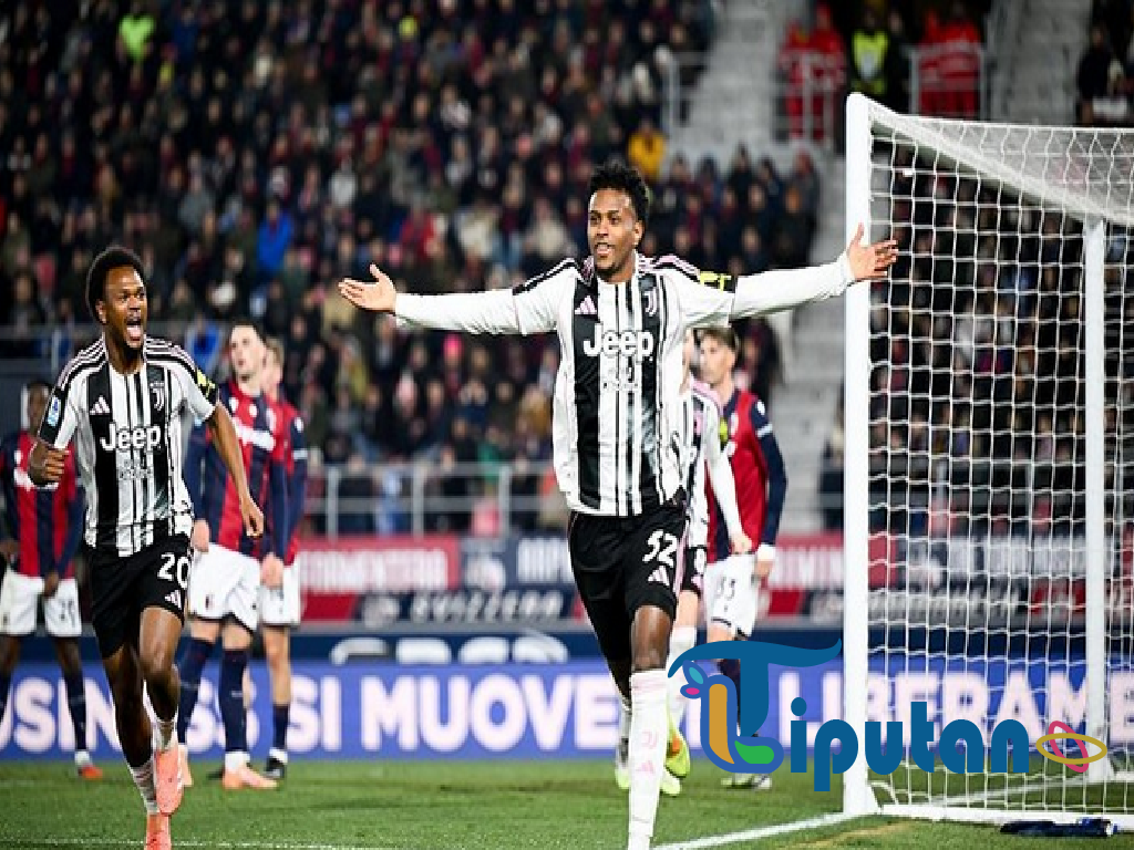 Bologna vs Juventus: Gol Juan Cabal Antar Bianconeri Raih Kemenangan