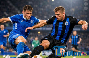 Boxing Day Penuh Gol: Genk 3-5 Club Brugge, Pertandingan Paling Seru Musim Ini