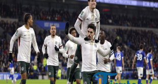 Cardiff vs Chelsea: Dua Gol Garnacho Antar The Blues ke Semifinal Carabao Cup