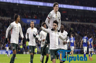 Cardiff vs Chelsea: Dua Gol Garnacho Antar The Blues ke Semifinal Carabao Cup