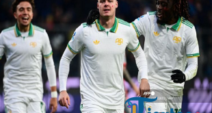 Celtic Dibekuk Roma 0-3, Evan Ferguson Borong Dwigol Meski Dua Gol Dianulir