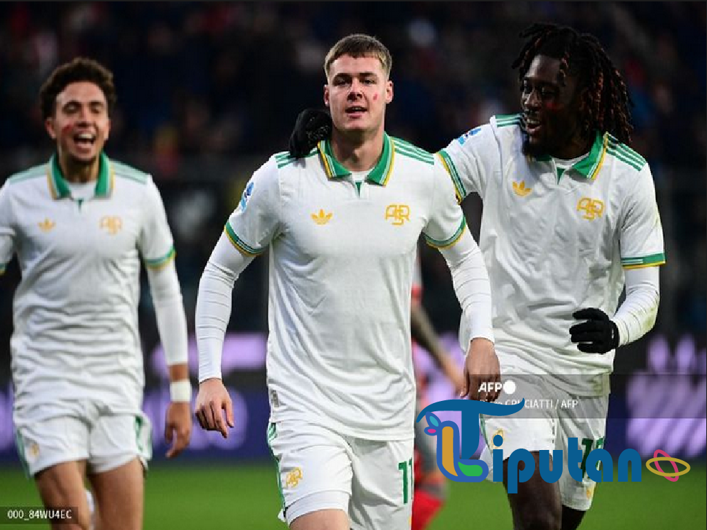 Celtic Dibekuk Roma 0-3, Evan Ferguson Borong Dwigol Meski Dua Gol Dianulir