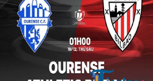 Copa del Rey 2025/2026: Prediksi Ourense vs Athletic Bilbao, The Lions Hadapi Ujian Mental di Estadio O Couto