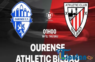 Copa del Rey 2025/2026: Prediksi Ourense vs Athletic Bilbao, The Lions Hadapi Ujian Mental di Estadio O Couto