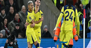 Crystal Palace vs Tottenham: Archie Gray Jadi Pahlawan Muda Spurs