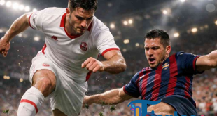 Cultural Leonesa Menulis Sejarah: Malam Saat Levante Tumbang