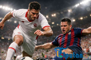 Cultural Leonesa Menulis Sejarah: Malam Saat Levante Tumbang