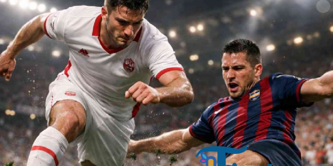 Cultural Leonesa Menulis Sejarah: Malam Saat Levante Tumbang