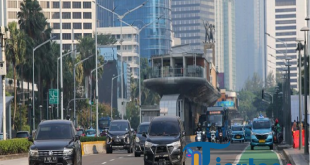 Cuti Bersama Natal, Aturan Ganjil Genap Jakarta Hari Ini Ditiangguhkan