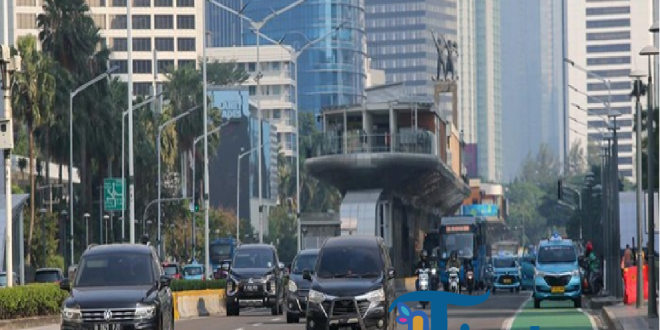 Cuti Bersama Natal, Aturan Ganjil Genap Jakarta Hari Ini Ditiangguhkan