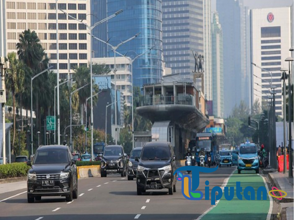 Cuti Bersama Natal, Aturan Ganjil Genap Jakarta Hari Ini Ditiangguhkan