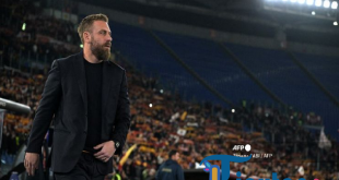 Daniele De Rossi Ungkap Emosi Saat Pertama Kali Hadapi AS Roma