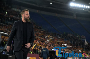 Daniele De Rossi Ungkap Emosi Saat Pertama Kali Hadapi AS Roma