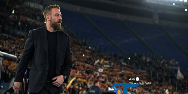 Daniele De Rossi Ungkap Emosi Saat Pertama Kali Hadapi AS Roma