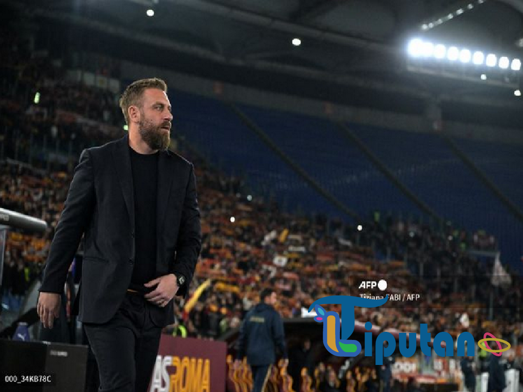 Daniele De Rossi Ungkap Emosi Saat Pertama Kali Hadapi AS Roma